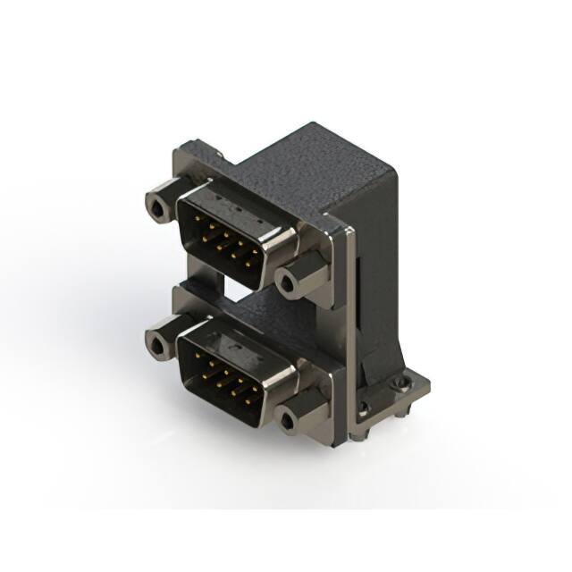 661-009-364-049 EDAC Inc.  D-Sub-Steckverbinderbaugruppen